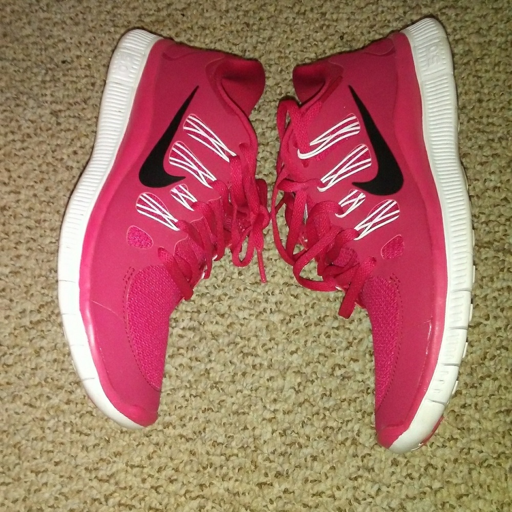 Nike running shoes